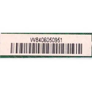 MAIN PARA MONITOR HP / NUMERO DE PARTE GQFCB0HP050 / 715G8126-M0D-000-0H5K / MODELO HSTND-9231-A